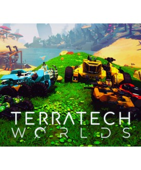 TerraTech Worlds Steam Key EUROPE